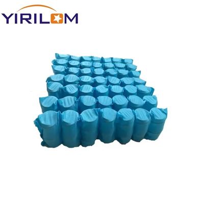 China Foshan Pocket Spring Supplier Custom Pocket Spring Untuk Sofa Manufacturer