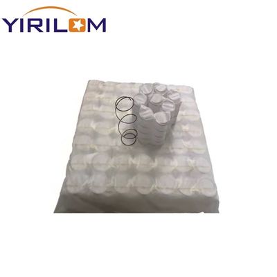 Spring Pocket Factory Kualitas Tinggi Divisional Independen Soft Pocket Spring Untuk Sofa