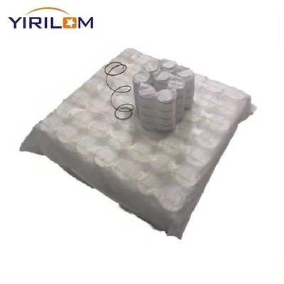 Disesuaikan 20X20inches 1.8mm Pocket Coil Spring Unit Untuk Sofa Cushion