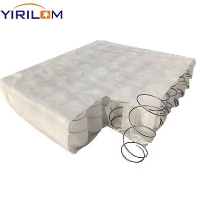 Custom Stainless Steel Metal Pocket Coil Spring Dan Kompresi Spring Pocket Untuk Kusen Sofa