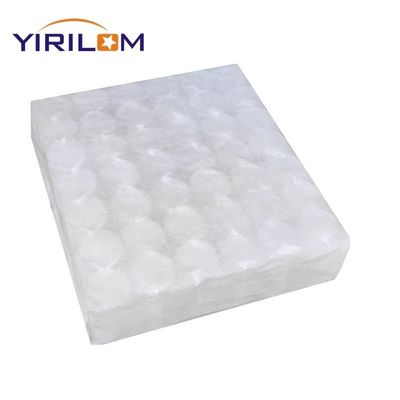 Sofa Elastis Tinggi Pendukung Pocket Spring Dengan 15 Koil Individual