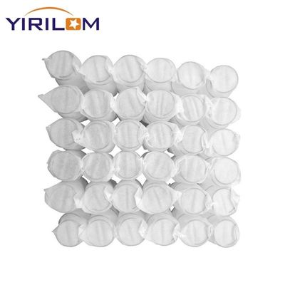 Desain Baru 2.0mm Steel Wire 8cm Tinggi Sofa Pocket Spring Untuk Kusen Sofa