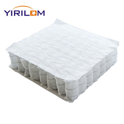 Pabrik Grosir 1.8mm dan 2.0mm 4 'Tinggi Pocket Spring Untuk Sofa Seat Cushion