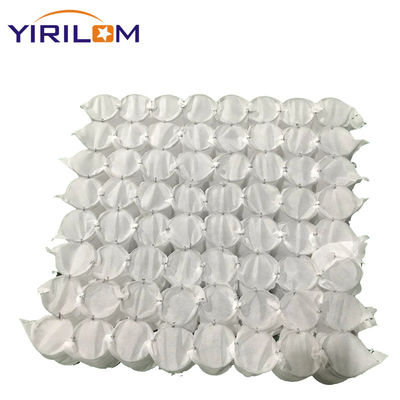 Harga bagus Pocket Coil Spring Unit Sofa Spring Pocket untuk bantal sofa