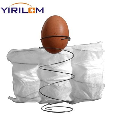 Foshan Pabrik Hot Jual 1,7mm Steel Wire Sofa Pocket Spring Untuk bantal sofa