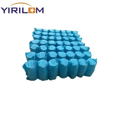 Elastis Tinggi Pendukung 1,8 mm Sofa Pocket Spring Dengan Koil Individual