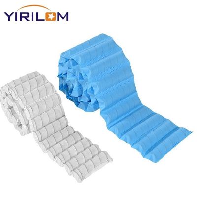 Elastis Tinggi Pendukung 1,8 mm Sofa Pocket Spring Dengan Koil Individual
