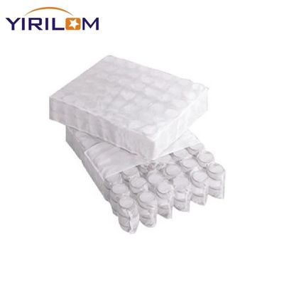 Dimensi yang disesuaikan 3 Seat 1.8mm Pocket Spring Untuk Kusen Sofa