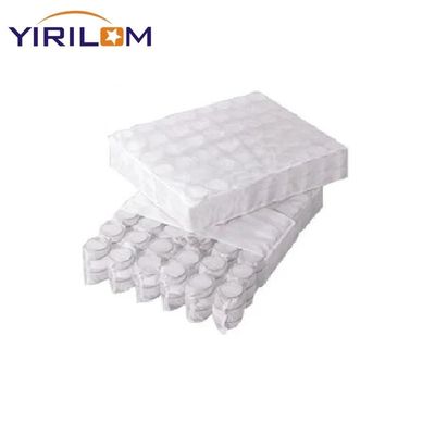 Dimensi yang disesuaikan 3 Seat 1.8mm Pocket Spring Untuk Kusen Sofa