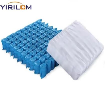 Silent dan awet Pocket Spring Coil untuk Produsen Sofa