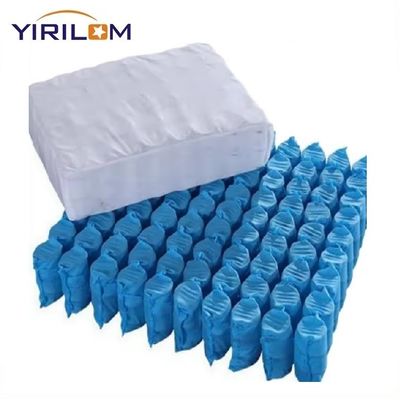 Superior Support Pocket Sofa Spring 6-23cm Tinggi Untuk Pabrik Sofa