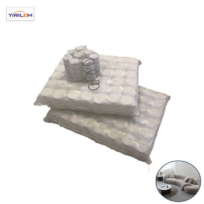 Kemasan Terkompresi Pegas Saku Tempat Duduk Kumparan Pegas Saku Sofa 2.0Mm