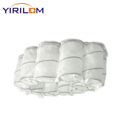 Disesuaikan 2.0mm Tinggi Elastis Baja Pocket Spring Untuk Sofa