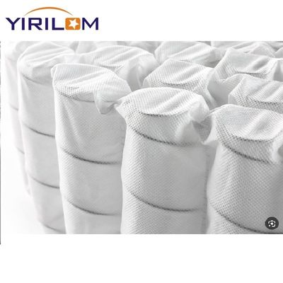 20" * 20" Ukuran 4" Tinggi Pocket Springs Untuk Sofa Industri