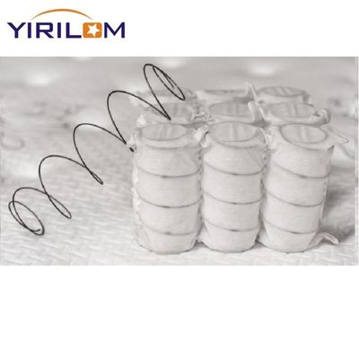 Pocket Spring Factory Custom 4 Inch Pocket Spring Untuk Sofa Seat Sofa Cushion Pocket Spring