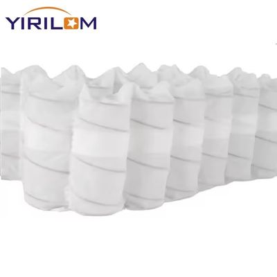 Pocket Spring Factory Custom 4 Inch Pocket Spring Untuk Sofa Seat Sofa Cushion Pocket Spring