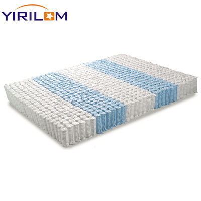 Anti karat 1.0-2.3mm Pocket Springs Untuk Matras Dalam Bahan