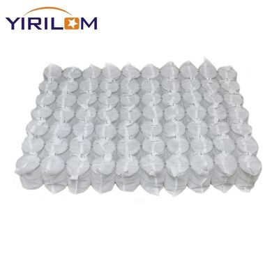 1.8mm Sofa tahan lama Pocket Springs untuk produsen sofa