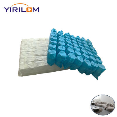 Berkualitas tinggi 4 Inch Carbon Steel Wire Untuk Sofa Seat Cushion