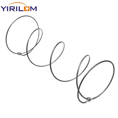 Disesuaikan Bonnell Coil Spring Unit Steel Bonnel Spring Untuk Kasur
