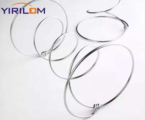 Disesuaikan Bonnell Coil Spring Unit Steel Bonnel Spring Untuk Kasur