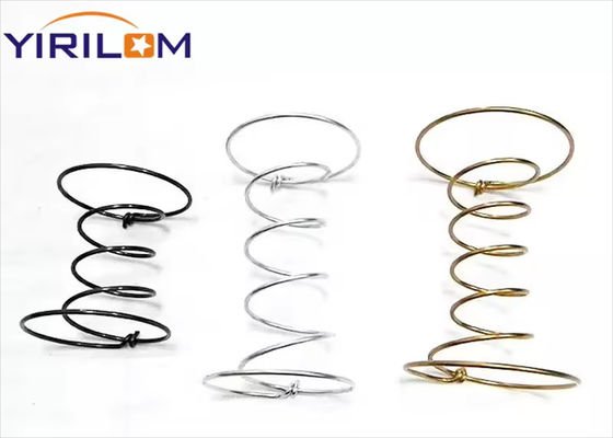 Kasur Spring Bed Menggunakan Kawat Baja Karbon Tinggi Disesuaikan Bonnell Spring Untuk Kasur