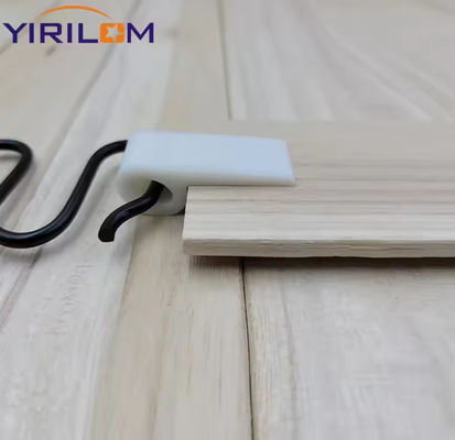 Aksesoris furnitur Zig Zag Spring Klip plastik untuk sofa Spring Frame