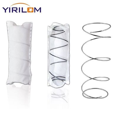 Penjualan Tinggi Pocket Coil Spring Pocket Spring Coil Untuk Unit Untuk Sofa