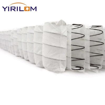 Penjualan Tinggi Pocket Coil Spring Pocket Spring Coil Untuk Unit Untuk Sofa