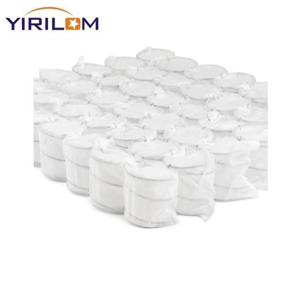 Roll Packed Pocket Coil Spring Untuk Digunakan Di Unit Pocket Spring Mattress