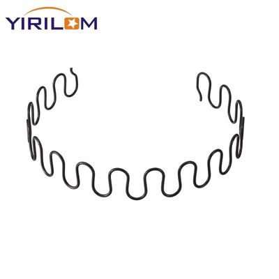 Custom 4.0mm Zig Zag Spring Serpentine Springs Untuk Sofa