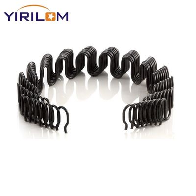 Furnitur berkualitas tinggi 3.8mm Rolling Sofa Bed Spring Wire Zigzag Springs