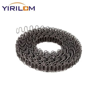 Furnitur berkualitas tinggi 3.8mm Rolling Sofa Bed Spring Wire Zigzag Springs