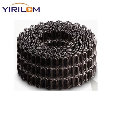 Furnitur berkualitas tinggi 3.8mm Rolling Sofa Bed Spring Wire Zigzag Springs