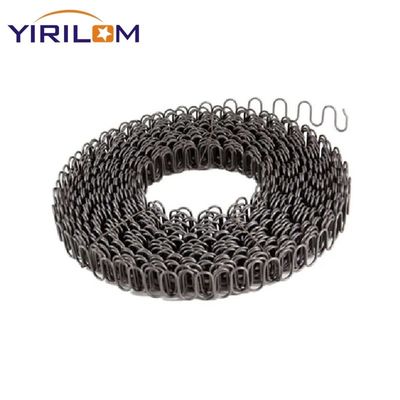 Furnitur berkualitas tinggi 3.8mm Rolling Sofa Bed Spring Wire Zigzag Springs