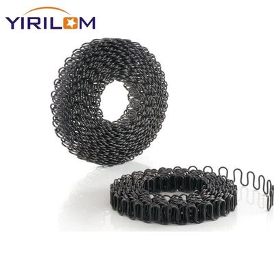 Furnitur berkualitas tinggi 3.8mm Rolling Sofa Bed Spring Wire Zigzag Springs
