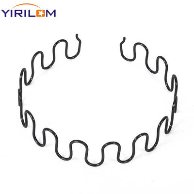 Kualitas tinggi 3.8 MM ZigZag Spring Upholstery Sofa Seat Springs