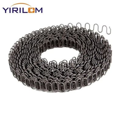 8 Gauge Sofa Zigzag Spring Serpentine Furniture Spring Untuk Sofa