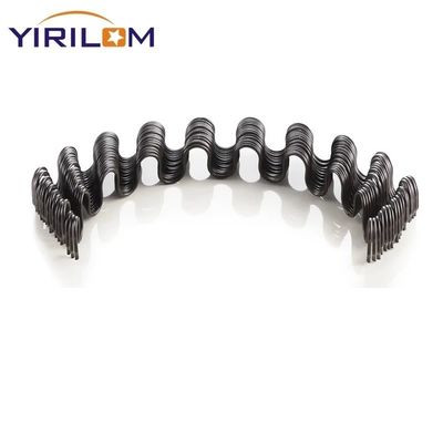 Custom 3 8mm Standar Sofa Roll Zigzag Spring Untuk Membuat Sofa