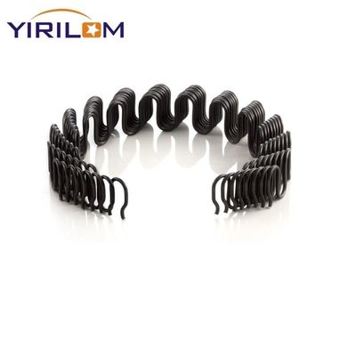 Kualitas tinggi Rolling Zig Zag Upholstery Spring Anti-karat Sinus Springs Produsen