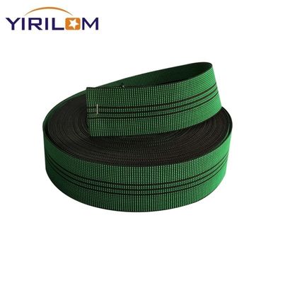 50mm PE Sofa Webbing Tape Seat Belt &amp; Sofa Webbing Roll Furniture Aksesoris