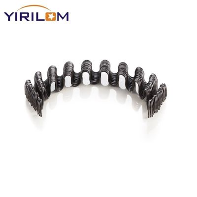 Diameter Pabrik Anti karat 3,4mm Zigzag Sofa Spring Roll China S-Shaped Snake Spring Zig Zag Chair Zigzag Sofa Spring