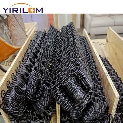 Diameter Pabrik Anti karat 3,4mm Zigzag Sofa Spring Roll China S-Shaped Snake Spring Zig Zag Chair Zigzag Sofa Spring