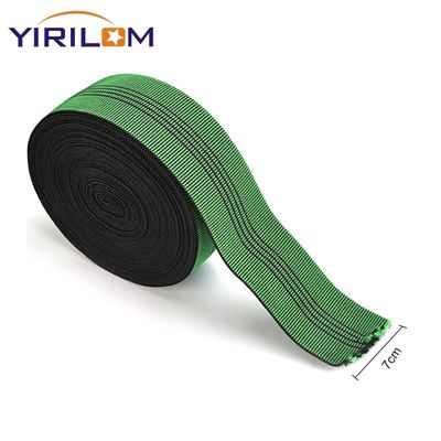 Disesuaikan Kuat Heavy Duty Sofa Elastis Webbing Bahan karet tahan lama Furnitur Furnitur Aksesoris