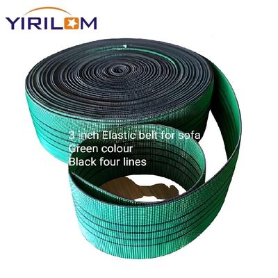 Sofa Elastic Webbing Custom Elastic Bands Sofa Seat Woven Elastic Webbing Product Import Elastic Belt