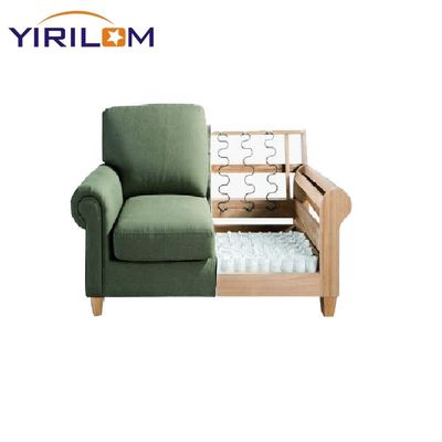 Disesuaikan Ukuran 4 inci Tinggi Sofa Pocket Spring Pocket Spring Untuk Kusen Sofa