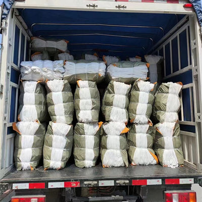 Disesuaikan Ukuran 4 inci Tinggi Sofa Pocket Spring Pocket Spring Untuk Kusen Sofa