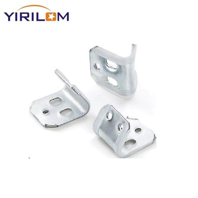 Zinc Coated 4 Hole Sofa Spring Clip with Half Plastic Cover for No-Sag Furniture Repair (Dipakai untuk memperbaiki furnitur tanpa sarang)