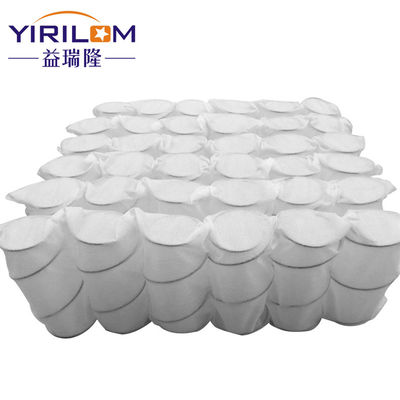 Pegas Anti Noda Ketahanan Tinggi Hemat Ruang Pocket Spring untuk Sofa