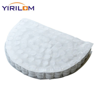 Bentuk yang disesuaikan Pocket Coil Spring dengan Kabel Baja Karbon Tinggi untuk Kusyen Sofa